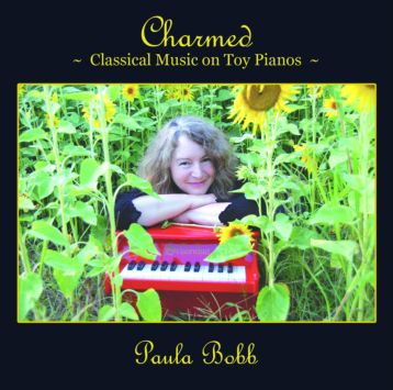 Charmed: Classical Music on Toy Pianos